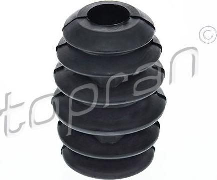 Topran 301 563 - Doraz odprużenia parts5.com