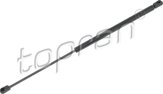 Topran 301 034 - Gas Spring, boot, cargo area parts5.com