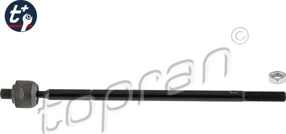 Topran 301 846 - Articulatie axiala, cap de bara parts5.com