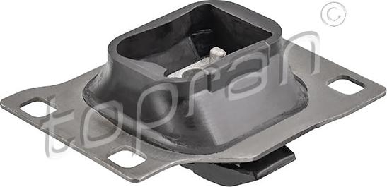 Topran 301 805 - Yataklama, otomatik şanzıman parts5.com