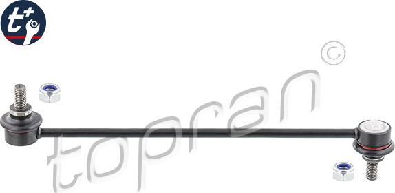 Topran 301 831 - Šipka / potporanj, stabilizator parts5.com