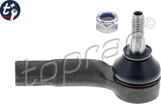 Topran 301 829 - Cap de bara parts5.com