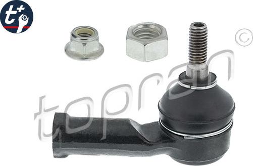 Topran 301 360 - Tie Rod End parts5.com