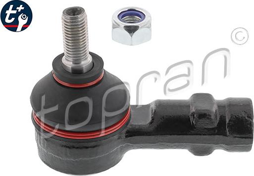 Topran 301 362 - Cap de bara parts5.com