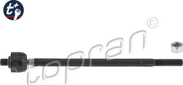 Topran 301 385 - Articulatie axiala, cap de bara parts5.com