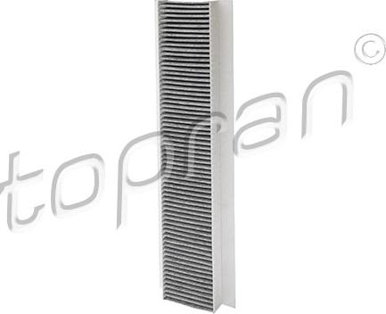 Topran 301 764 - Filtro, aire habitáculo parts5.com