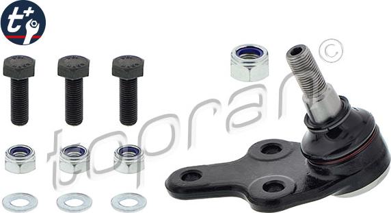 Topran 302 479 - Podpora / Kloub parts5.com