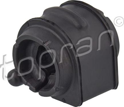 Topran 302 475 - Coussinet de palier, stabilisateur parts5.com