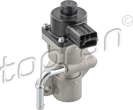 Topran 302 692 - Supapa EGR parts5.com