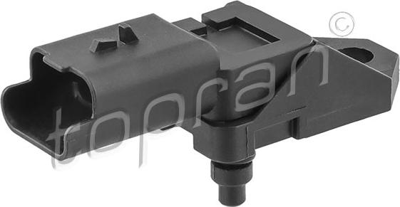 Topran 302 641 - Érzékelő, töltőnyomás parts5.com