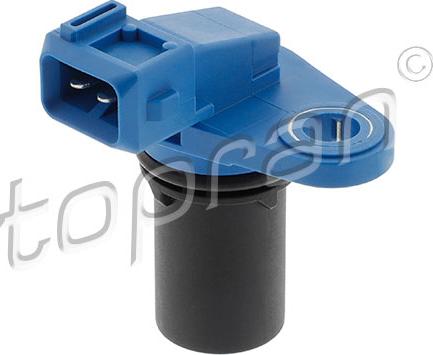 Topran 302 652 - Senzor, položaj bregastog vratila parts5.com