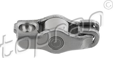 Topran 302 638 - Povlačna poluga, upravljanje motorom parts5.com