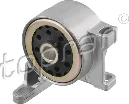 Topran 302 019 - Mounting, manual transmission parts5.com