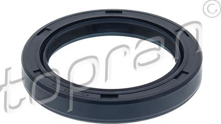 Topran 302 024 - Shaft Seal, wheel bearing parts5.com