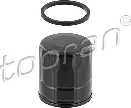 Topran 302 134 - Oil Filter parts5.com