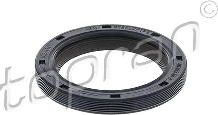 Topran 302 171 - Shaft Seal, crankshaft parts5.com