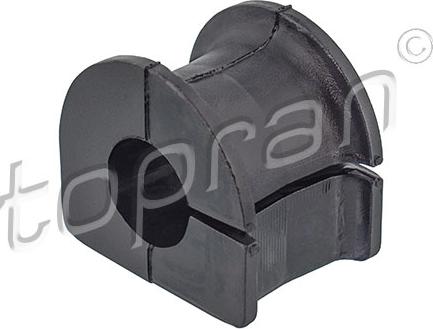 Topran 302 330 - Coussinet de palier, stabilisateur parts5.com