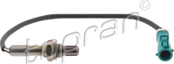 Topran 302 377 - Lambda Sensor parts5.com