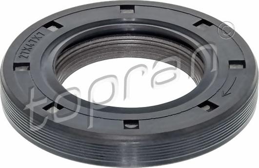 Topran 302 251 - Simering, ax cu came parts5.com