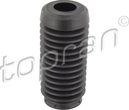 Topran 302 209 - Capac protectie / Burduf, amortizor parts5.com