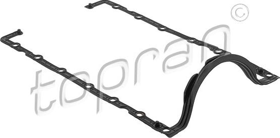 Topran 302 282 - Garnitura baie ulei parts5.com