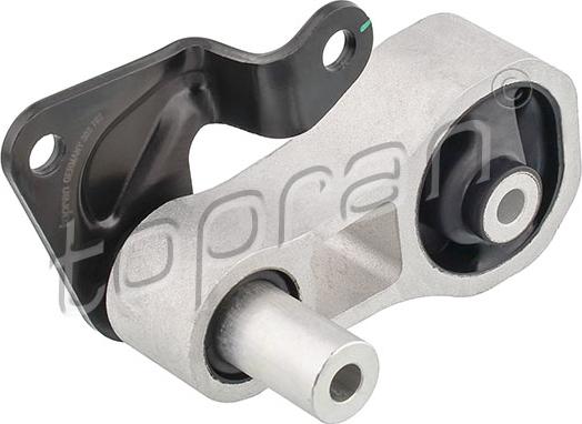 Topran 302 762 - Mounting, manual transmission parts5.com