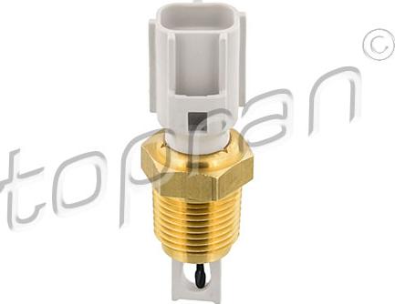 Topran 302 719 - Senzor,temperatura aer admisie parts5.com