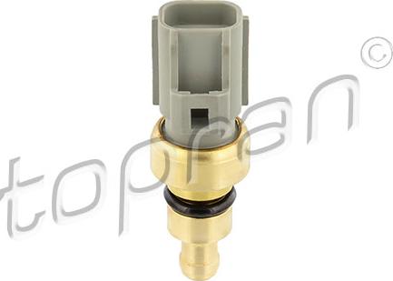 Topran 302 721 - Sonde de température, liquide de refroidissement parts5.com