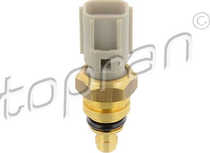 Topran 302 722 - Sonde de température, liquide de refroidissement parts5.com