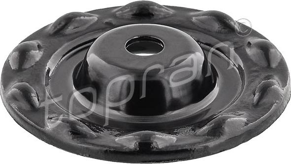 Topran 205 466 - Top Strut Mounting parts5.com