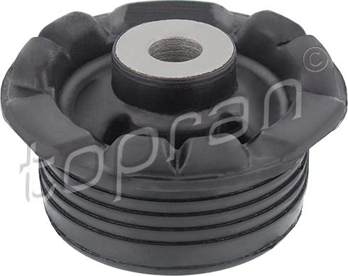 Topran 205 484 - Vlezajenje, Telo osi parts5.com