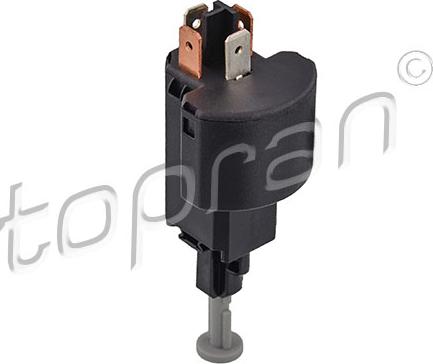 Topran 205 428 - Interruptor luces freno parts5.com