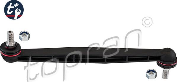 Topran 205 470 - Rod / Strut, stabiliser parts5.com