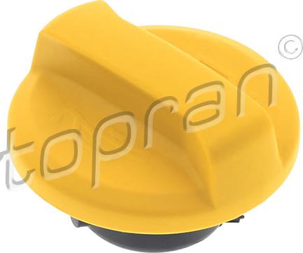 Topran 205 591 - Záró,olajbeöntő parts5.com