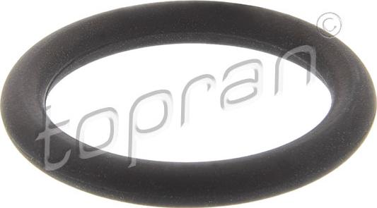 Topran 205 589 - Dichtung, Ölpumpe parts5.com