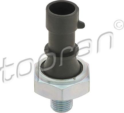 Topran 205 691 - Sensor, presión de aceite parts5.com