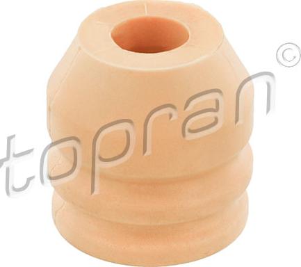 Topran 205 154 - Zarážka, odpružení parts5.com