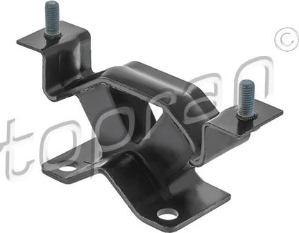 Topran 205 135 - Holder, engine mounting parts5.com