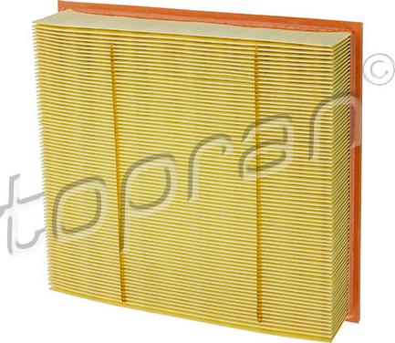 Topran 205 214 - Hava filtresi parts5.com