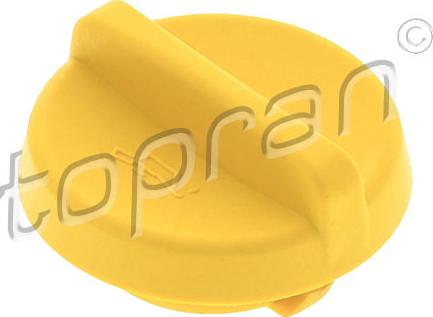 Topran 205 210 - Sealing Cap, oil filling port parts5.com