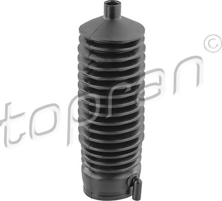 Topran 205 791 - Burduf cauciuc, directie parts5.com