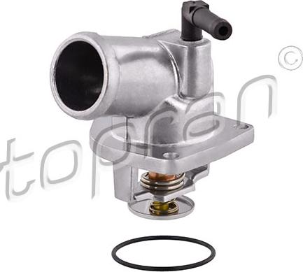 Topran 205 731 - Termostaat,Jahutusvedelik parts5.com