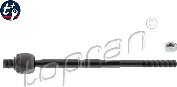 Topran 205 773 - Articulatie axiala, cap de bara parts5.com