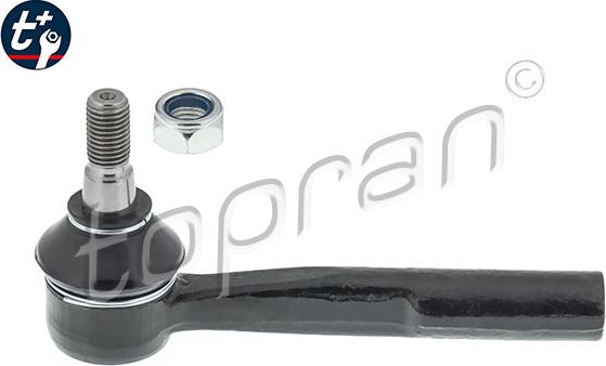 Topran 205 772 - Rooliots parts5.com