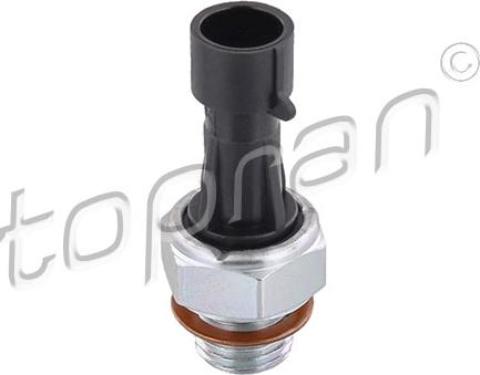 Topran 206 957 - Senzor, tlak ulja parts5.com