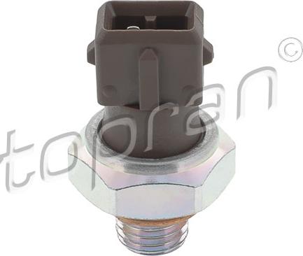 Topran 206 960 - Sender Unit, oil pressure parts5.com