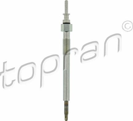 Topran 206 655 - Bujie incandescenta parts5.com