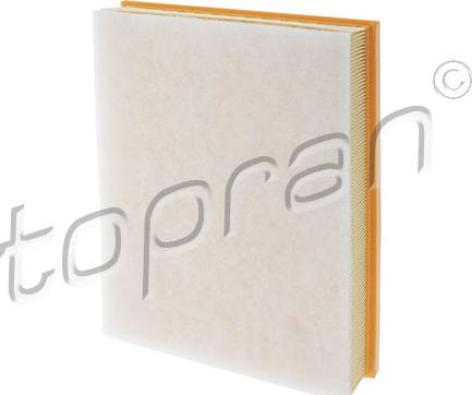 Topran 206 879 - Air Filter parts5.com