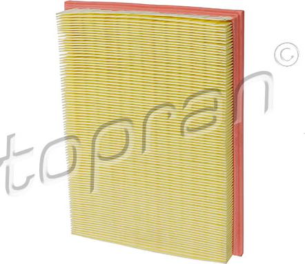 Topran 206 874 - Air Filter parts5.com