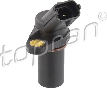 Topran 206 202 - Impulsgeber, Kurbelwelle parts5.com